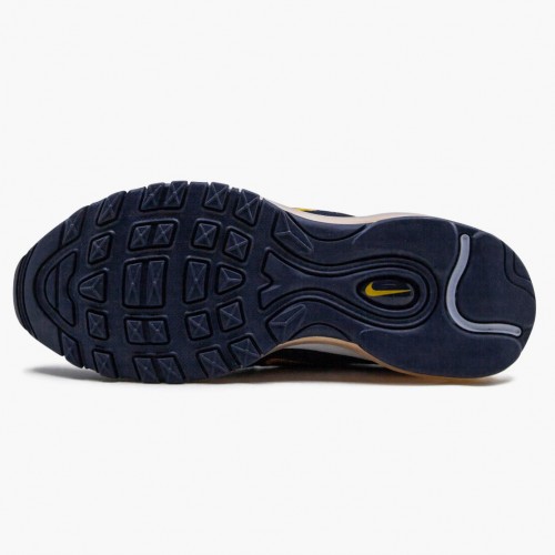 Nike Air Max 97 Midnight Navy BV0050 400 Dámské a pánské Běžecké boty