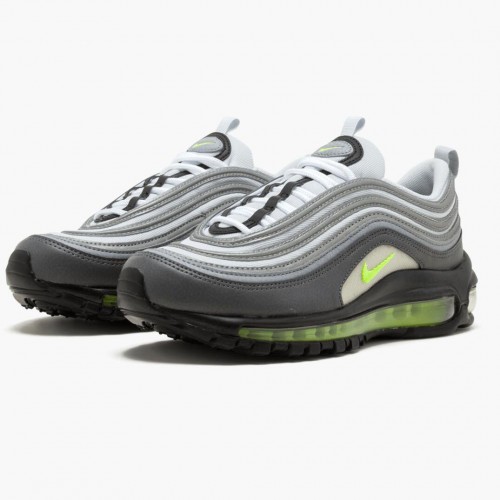 Nike Air Max 97 Neon 921733 003 Dámské a pánské Běžecké boty