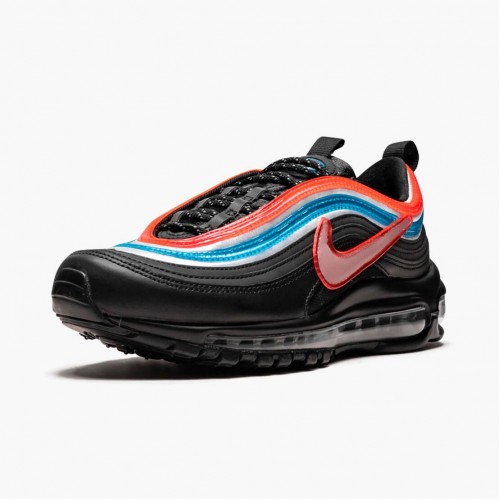 Nike Air Max 97 Neon Seoul CI1503 001 Dámské a pánské Běžecké boty