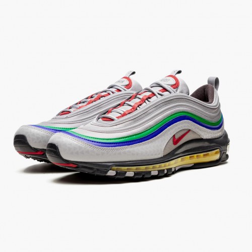 Nike Air Max 97 Nintendo 64 CI5012 001 Dámské a pánské Běžecké boty