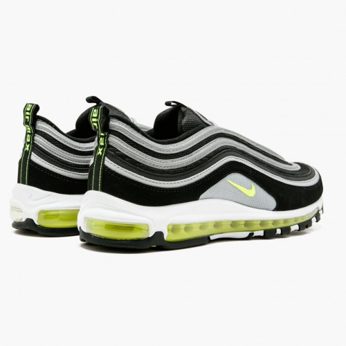 Nike Air Max 97 OG Černá Volt 921826 004 Dámské a pánské Běžecké boty