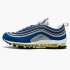 Nike Air Max 97 OG Royal Neon 921826 401 Dámské a pánské Běžecké boty