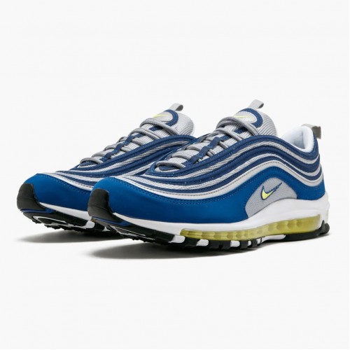 Nike Air Max 97 OG Royal Neon 921826 401 Dámské a pánské Běžecké boty