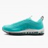 Nike Air Max 97 Overbranding Hyper Jade AR7621 300 Dámské Běžecké boty