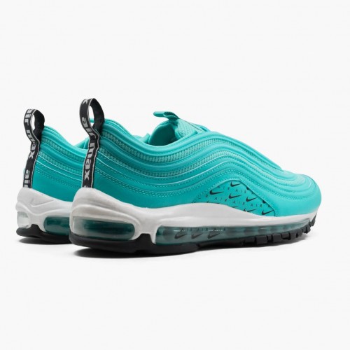 Nike Air Max 97 Overbranding Hyper Jade AR7621 300 Dámské Běžecké boty