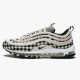 Nike Air Max 97 Plaid Light Cream 312834 201 Dámské a pánské Běžecké boty