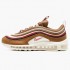 Nike Air Max 97 Pull Tab Brown AJ3053 200 Dámské a pánské Běžecké boty