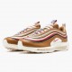 Nike Air Max 97 Pull Tab Brown AJ3053 200 Dámské a pánské Běžecké boty