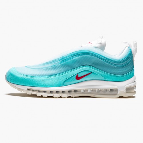 Nike Air Max 97 Shanghai Kaleidoscope CI1508 400 Dámské a pánské Běžecké boty