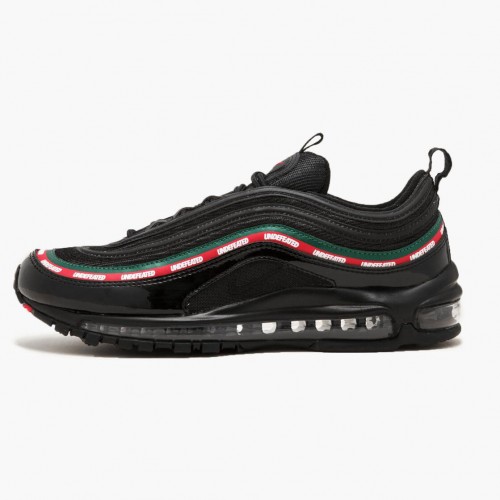 Nike Air Max 97 UNDFTD Černá AJ1986 001 Dámské a pánské Běžecké boty