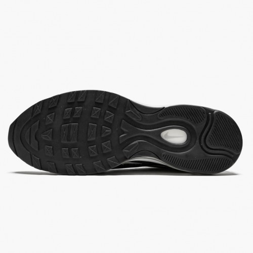 Nike Air Max 97 Ultra 17 Černá Pure Platinum 918356 001 Dámské a pánské Běžecké boty