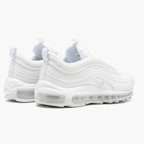 Nike Air Max 97 White Pure Platinum 921733 100 Dámské a pánské Běžecké boty