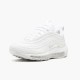 Nike Air Max 97 White Pure Platinum 921733 100 Dámské a pánské Běžecké boty