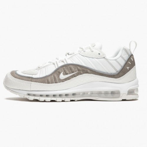 Nike Air Max 98 Exotic Skins AH6799 110 Dámské a pánské Běžecké boty