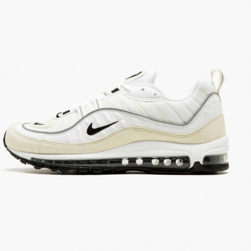 Nike Air Max 98 Fossil AH6799 102 Dámské a pánské Běžecké boty