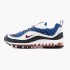 Nike Air Max 98 Gundam 2018 AH6799 100 Dámské a pánské Běžecké boty