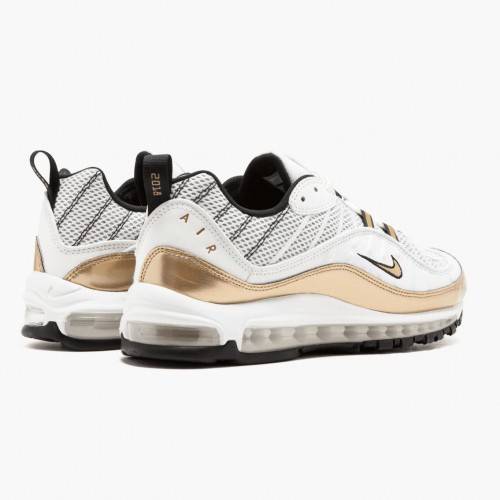 Nike Air Max 98 Hyperlocal UK AJ6302 100 Dámské a pánské Běžecké boty