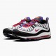 Nike Air Max 98 Raptors 640744 110 Dámské a pánské Běžecké boty