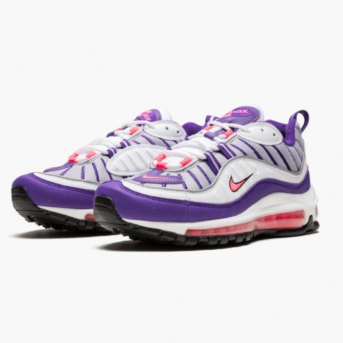 Nike Air Max 98 Raptors AH6799 110 Dámské Běžecké boty