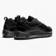 Nike Air Max 98 Supreme Černá 844694 001 Pánské Běžecké boty