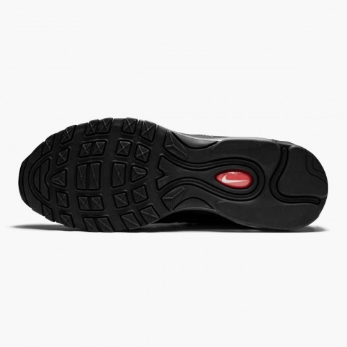 Nike Air Max 98 Supreme Černá 844694 001 Pánské Běžecké boty