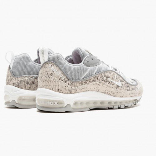 Nike Air Max 98 Supreme Snakeskin 844694 100 Dámské a pánské Běžecké boty