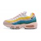 Dámské Air Max 95 TT Žlutá Růžová Bílá Obuv DQ9323-200