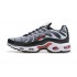 Pánské Air Max Plus Tn QS Černá Červená Obuv 
