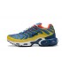 Pánské Air Max Plus Tn SE CJ9987-600 Modrá Žlutá Obuv