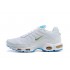 Pánské Air Max Plus Tn Bílá Modrá Obuv