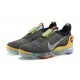 Pánské/Dámské Air VaporMax 2020 Flyknit Šedá Žlutá CJ6740-002 Obuv Pánské/Dámské Air VaporMax 2020 Flyknit Šedá Žlutá CJ6740-002 Obuv