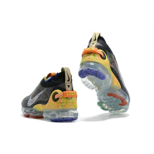 Pánské/Dámské Air VaporMax 2020 Flyknit Šedá Žlutá CJ6740-002 Obuv Pánské/Dámské Air VaporMax 2020 Flyknit Šedá Žlutá CJ6740-002 Obuv
