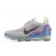 Pánské/Dámské Air VaporMax 2020 Flyknit Bílá Fialová CJ6740-001 Obuv Pánské/Dámské Air VaporMax 2020 Flyknit Bílá Fialová CJ6740-001 Obuv