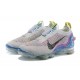 Pánské/Dámské Air VaporMax 2020 Flyknit Bílá Fialová CJ6740-001 Obuv Pánské/Dámské Air VaporMax 2020 Flyknit Bílá Fialová CJ6740-001 Obuv
