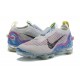 Pánské/Dámské Air VaporMax 2020 Flyknit Bílá Fialová CJ6740-001 Obuv Pánské/Dámské Air VaporMax 2020 Flyknit Bílá Fialová CJ6740-001 Obuv
