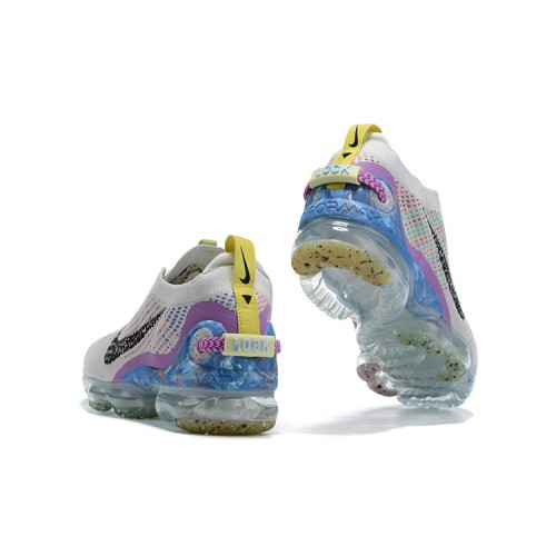 Pánské/Dámské Air VaporMax 2020 Flyknit Bílá Fialová CJ6740-001 Obuv Pánské/Dámské Air VaporMax 2020 Flyknit Bílá Fialová CJ6740-001 Obuv