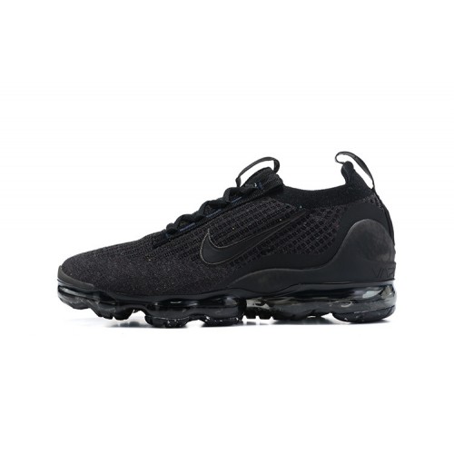 Pánské/Dámské Air VaporMax 2021 Flyknit Černá DH4084-001 Obuv