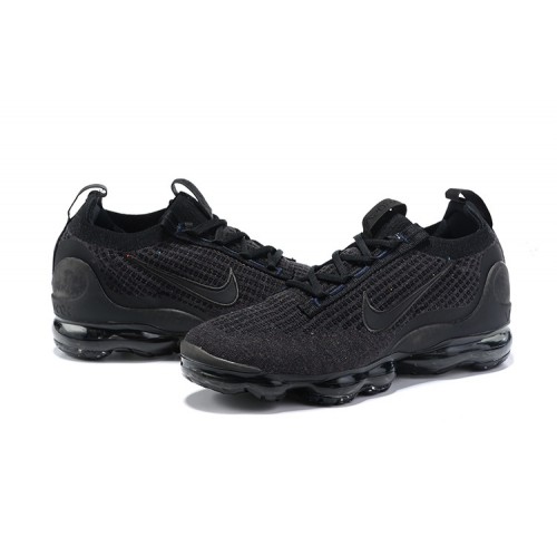 Pánské/Dámské Air VaporMax 2021 Flyknit Černá DH4084-001 Obuv