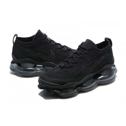 Pánské/Dámské Air VaporMax 2021 Flyknit Černá DJ4702-002 Obuv