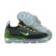 Pánské/Dámské Air VaporMax 2021 Flyknit Černá Zelená DQ7640-001 Obuv Pánské/Dámské Air VaporMax 2021 Flyknit Černá Zelená DQ7640-001 Obuv