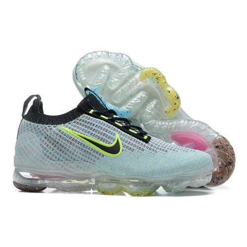 Pánské/Dámské Air VaporMax 2021 Flyknit Černá Zelená DX3367-700 Obuv Pánské/Dámské Air VaporMax 2021 Flyknit Černá Zelená DX3367-700 Obuv