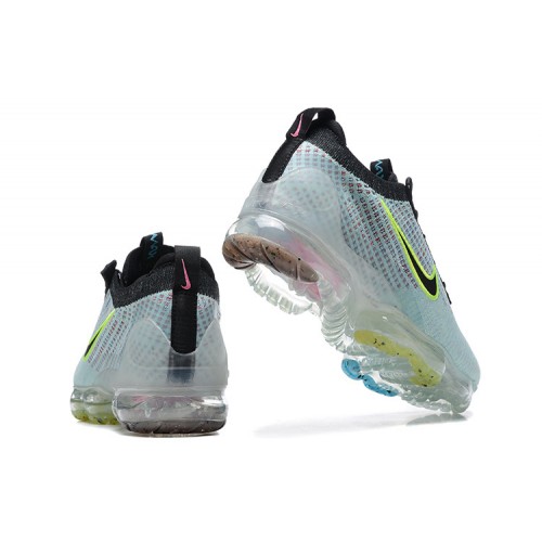 Pánské/Dámské Air VaporMax 2021 Flyknit Černá Zelená DX3367-700 Obuv Pánské/Dámské Air VaporMax 2021 Flyknit Černá Zelená DX3367-700 Obuv