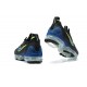 Pánské/Dámské Air VaporMax 2021 Flyknit Černá Zelená and Modrá Obuv Pánské/Dámské Air VaporMax 2021 Flyknit Černá Zelená and Modrá Obuv