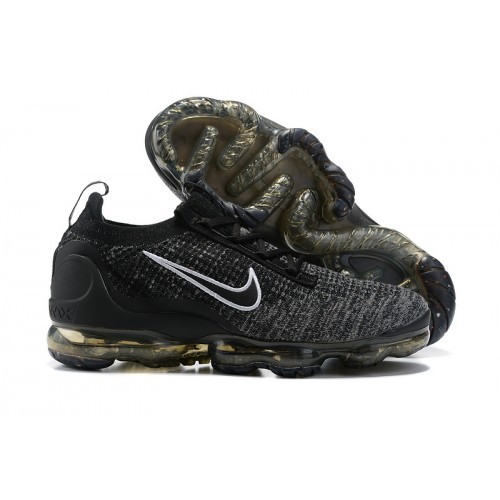 Pánské/Dámské Air VaporMax 2021 Flyknit Černá Šedá DC9394-001 Obuv Pánské/Dámské Air VaporMax 2021 Flyknit Černá Šedá DC9394-001 Obuv