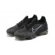 Pánské/Dámské Air VaporMax 2021 Flyknit Černá Šedá DC9394-001 Obuv Pánské/Dámské Air VaporMax 2021 Flyknit Černá Šedá DC9394-001 Obuv