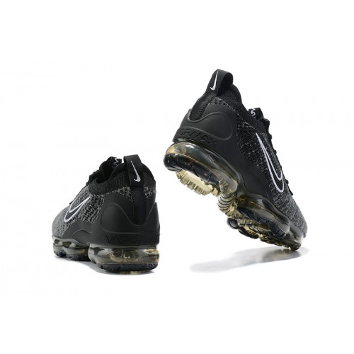 Pánské/Dámské Air VaporMax 2021 Flyknit Černá Šedá DC9394-001 Obuv Pánské/Dámské Air VaporMax 2021 Flyknit Černá Šedá DC9394-001 Obuv