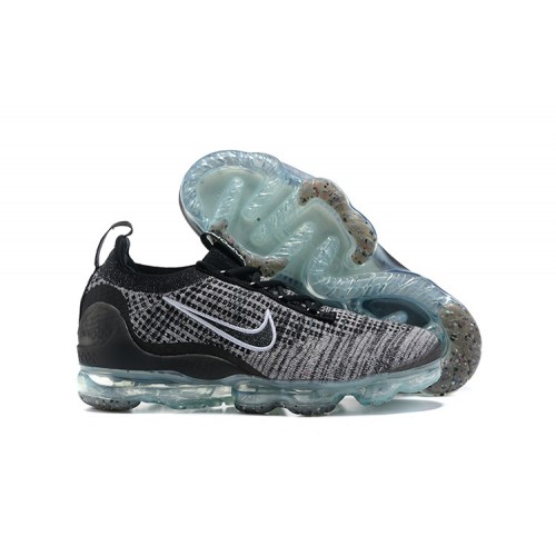 Pánské/Dámské Air VaporMax 2021 Flyknit Černá Šedá DH4088-003 Obuv Pánské/Dámské Air VaporMax 2021 Flyknit Černá Šedá DH4088-003 Obuv