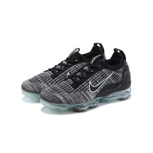 Pánské/Dámské Air VaporMax 2021 Flyknit Černá Šedá DH4088-003 Obuv Pánské/Dámské Air VaporMax 2021 Flyknit Černá Šedá DH4088-003 Obuv