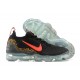 Pánské/Dámské Air VaporMax 2021 Flyknit Černá Červená Obuv Pánské/Dámské Air VaporMax 2021 Flyknit Černá Červená Obuv