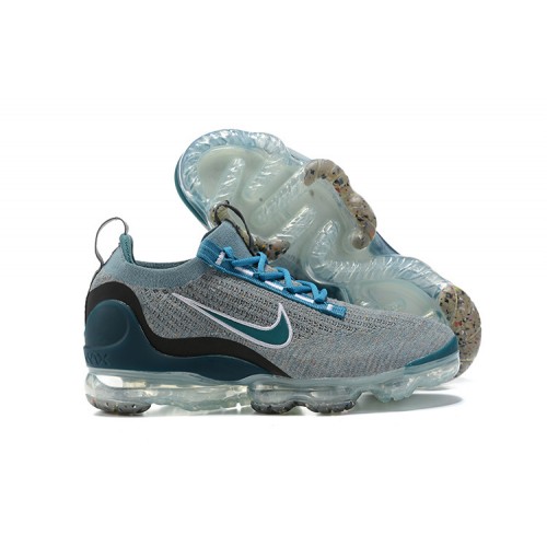 Pánské/Dámské Air VaporMax 2021 Flyknit Modrá Šedá DC9394-400 Obuv Pánské/Dámské Air VaporMax 2021 Flyknit Modrá Šedá DC9394-400 Obuv